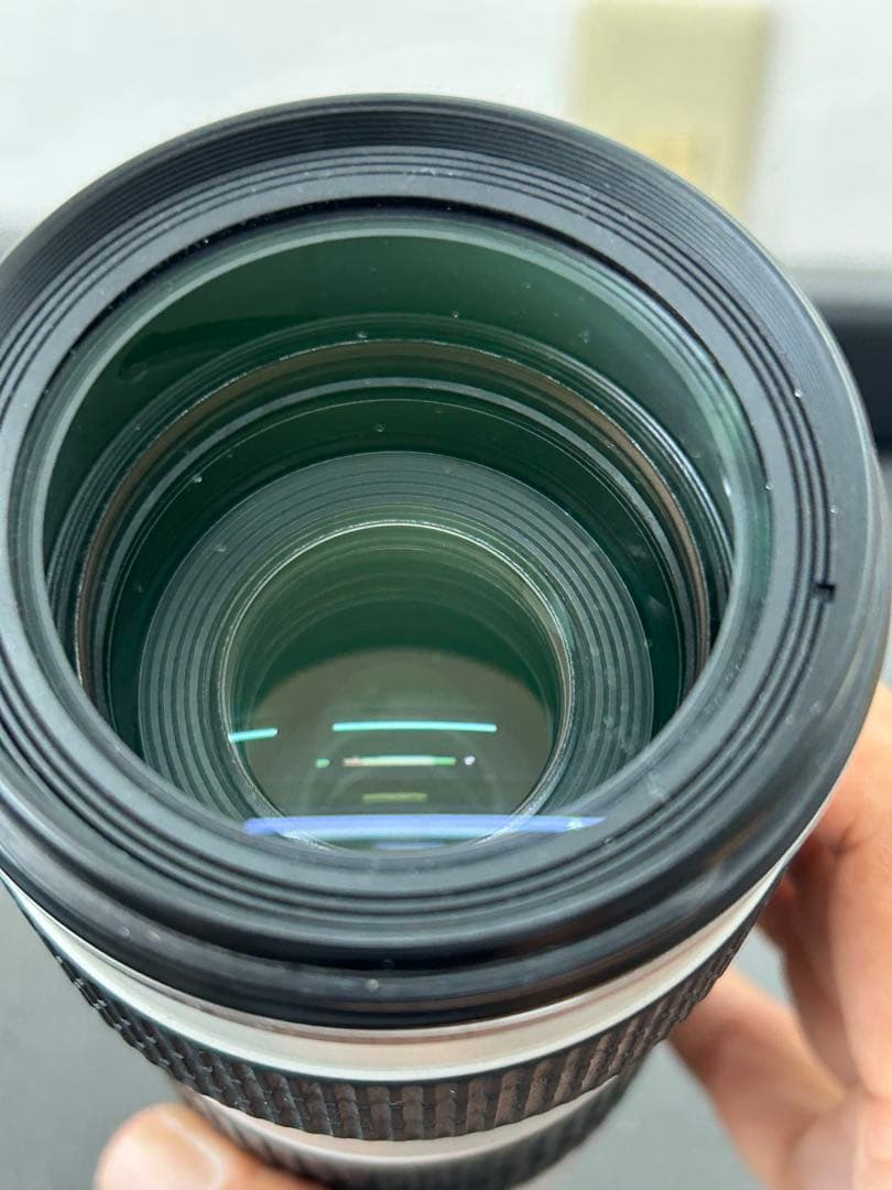 Canon キャノン　望遠ズームレンズ　EF 70-200mm f/4L USM