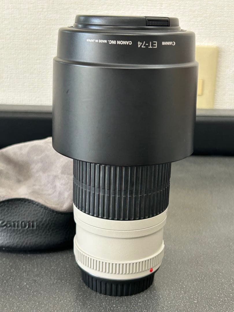 Canon キャノン　望遠ズームレンズ　EF 70-200mm f/4L USM
