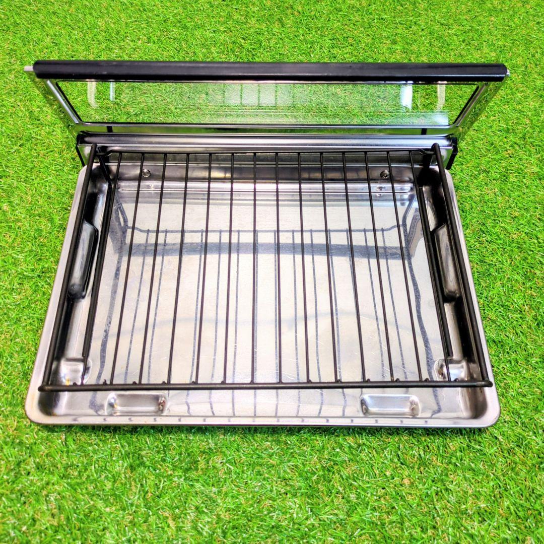 panasonic スモーク&ロースター NF-RT1100　けむらん亭　21年