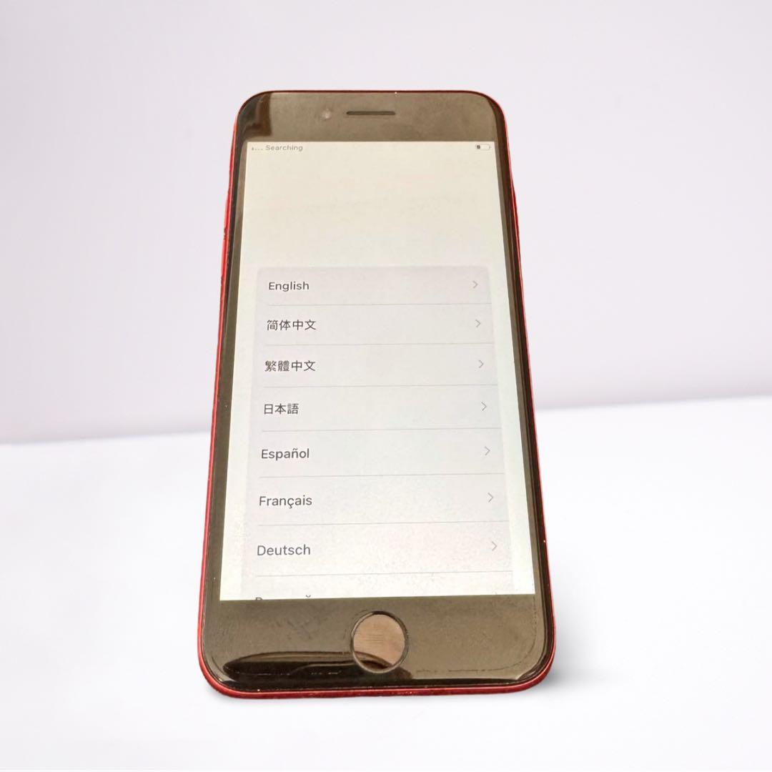 iPhone SE 第2世代 128GB 海外版 SIMフリー