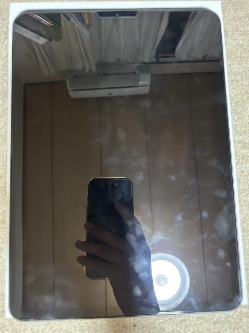 みえい Apple iPad Pro 第2世代 11インチ 256GB