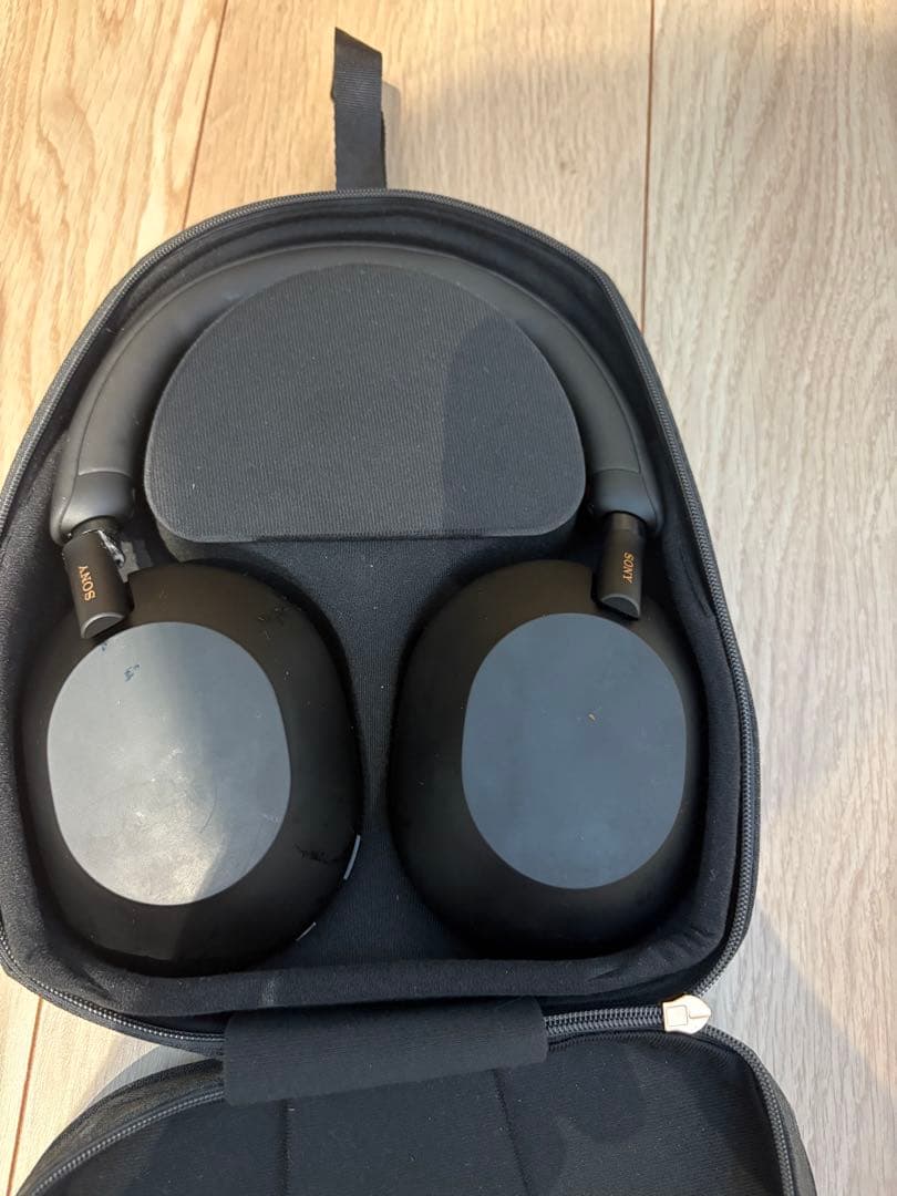 SONY WH-1000XM5 ブラック