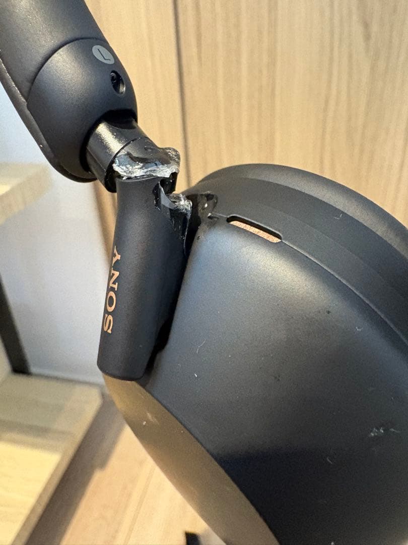 SONY WH-1000XM5 ブラック