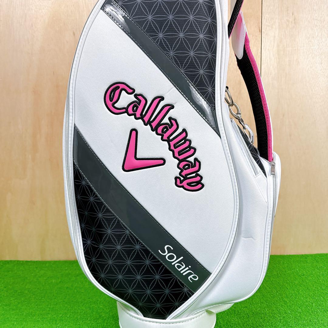 キャロウェイ solaire ソレイル Maxcat レディースセット ソレイユ