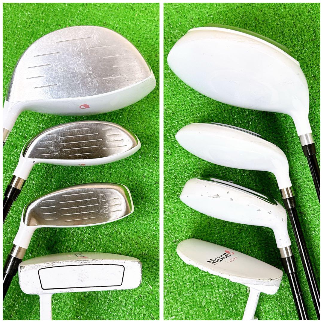 キャロウェイ solaire ソレイル Maxcat レディースセット ソレイユ