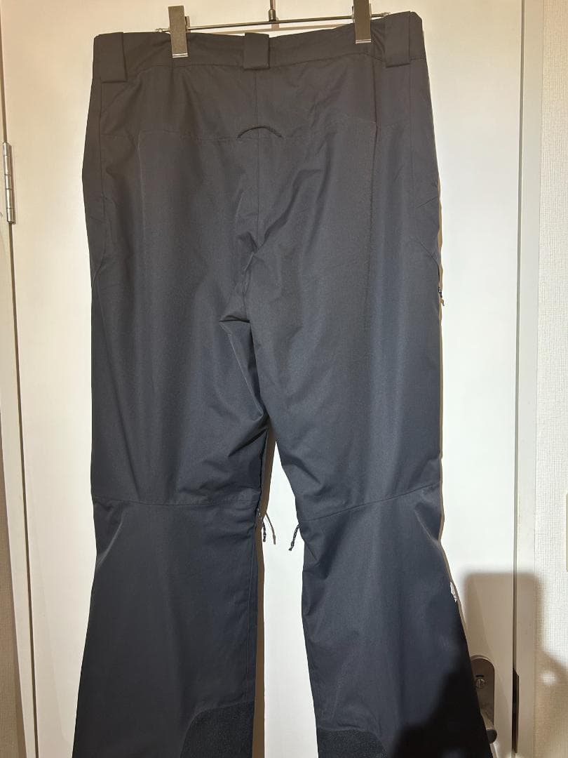 マウンテンハードウェア ファイアフォールパンツ L