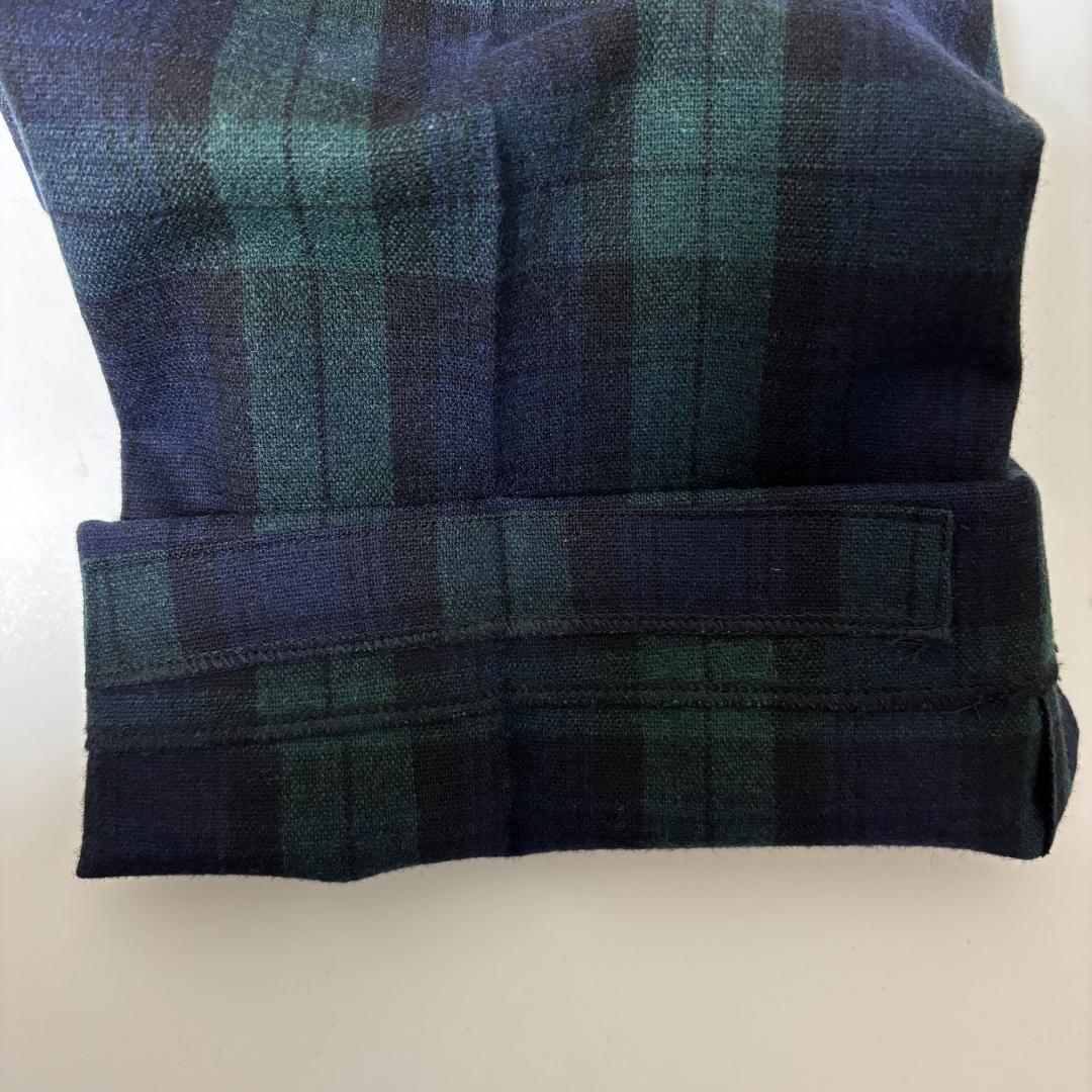 したばBERNARD ZINS BAC J ブラックウォッチ