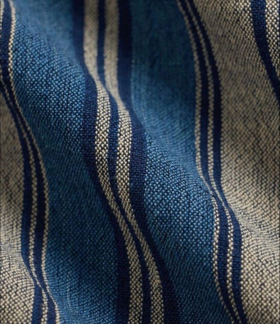 【新品】RRL ハンドウーブン スカーフ　ダブルアールエル　ストール