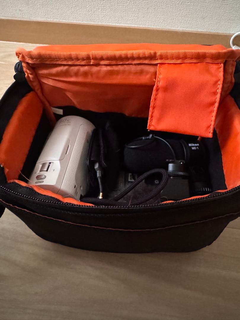 SONY HDR-CX470 ビデオカメラ　Nikon Sonyマイクセット