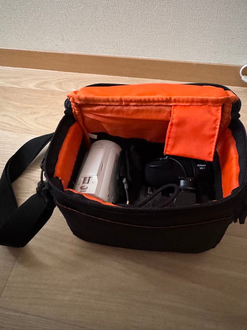 SONY HDR-CX470 ビデオカメラ　Nikon Sonyマイクセット