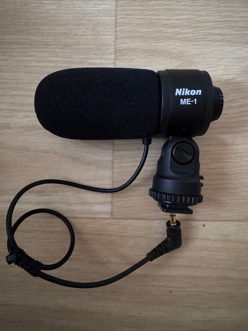 SONY HDR-CX470 ビデオカメラ　Nikon Sonyマイクセット