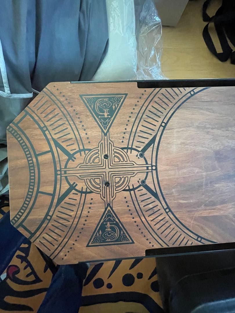 DEVISE WORKS 天板＋バリスティクスの脚セット