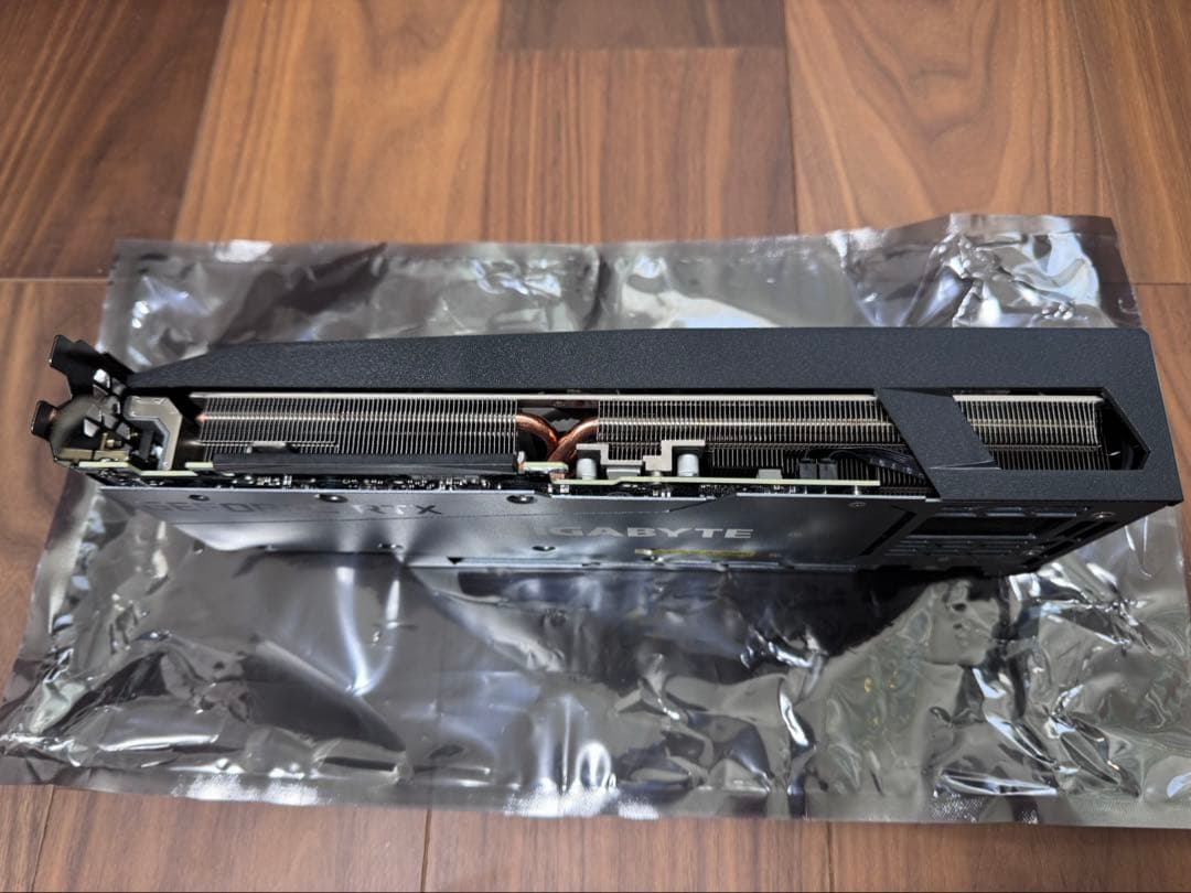 GIGABYTE GV-N3080GAMING OC-12GD LHR版