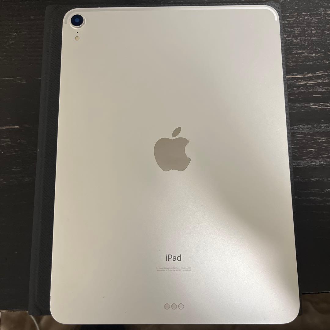 iPad Pro 11インチ(第一世代)256GB シルバー　ジャンク