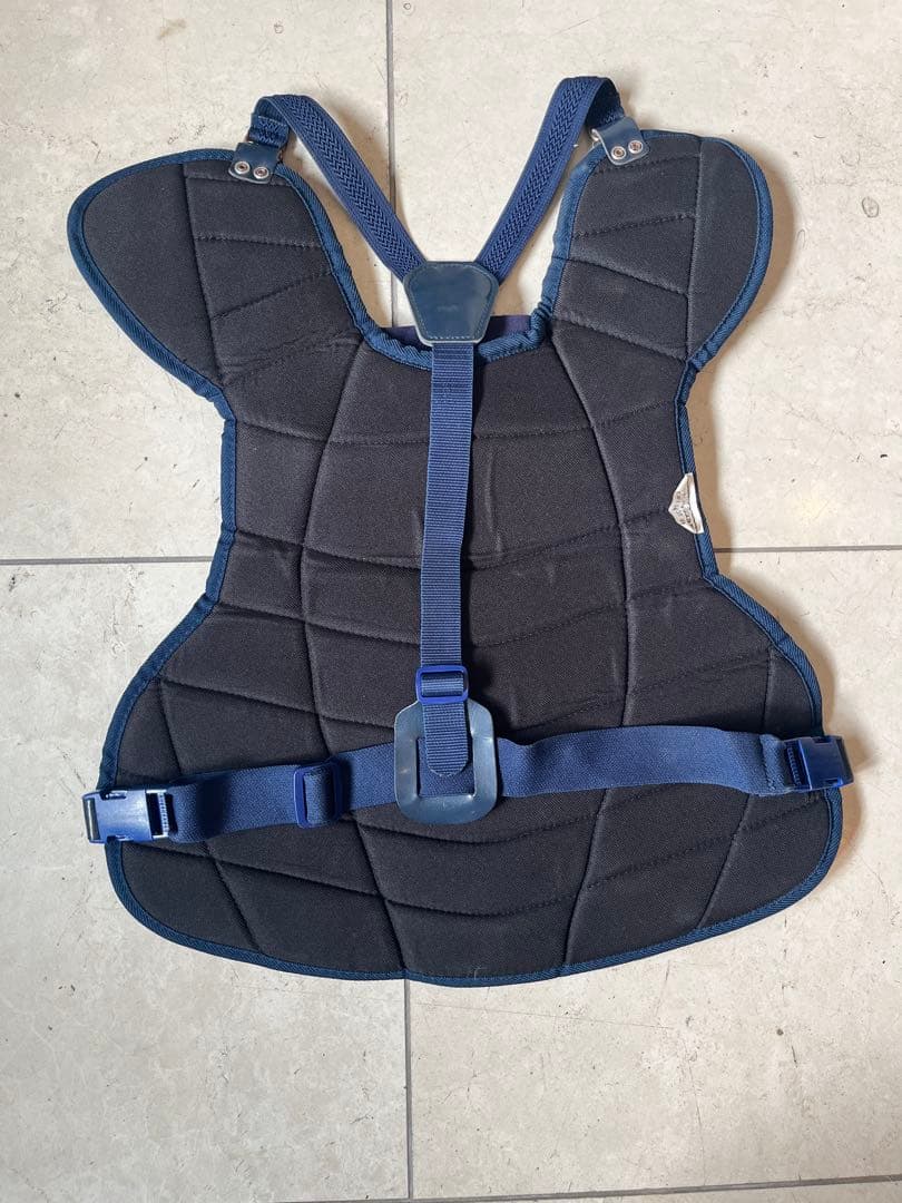 ZETT キャッチャー用セット　軟式