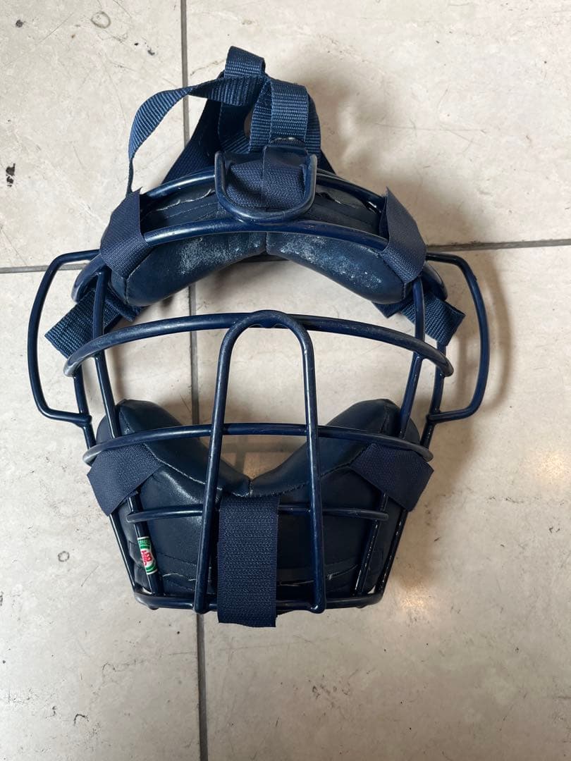 ZETT キャッチャー用セット　軟式