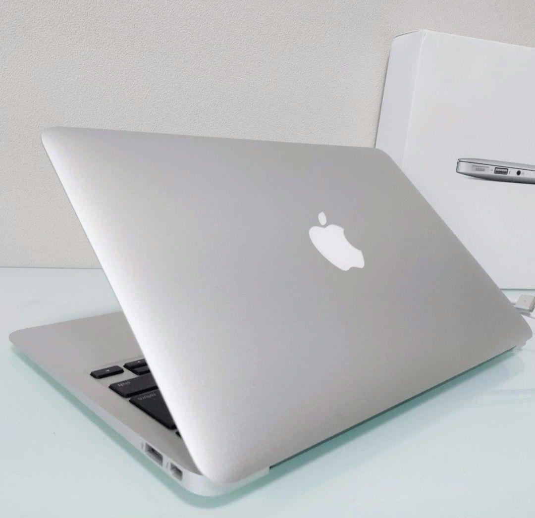 MacBookAir i5 ノートパソコン SSD256GB