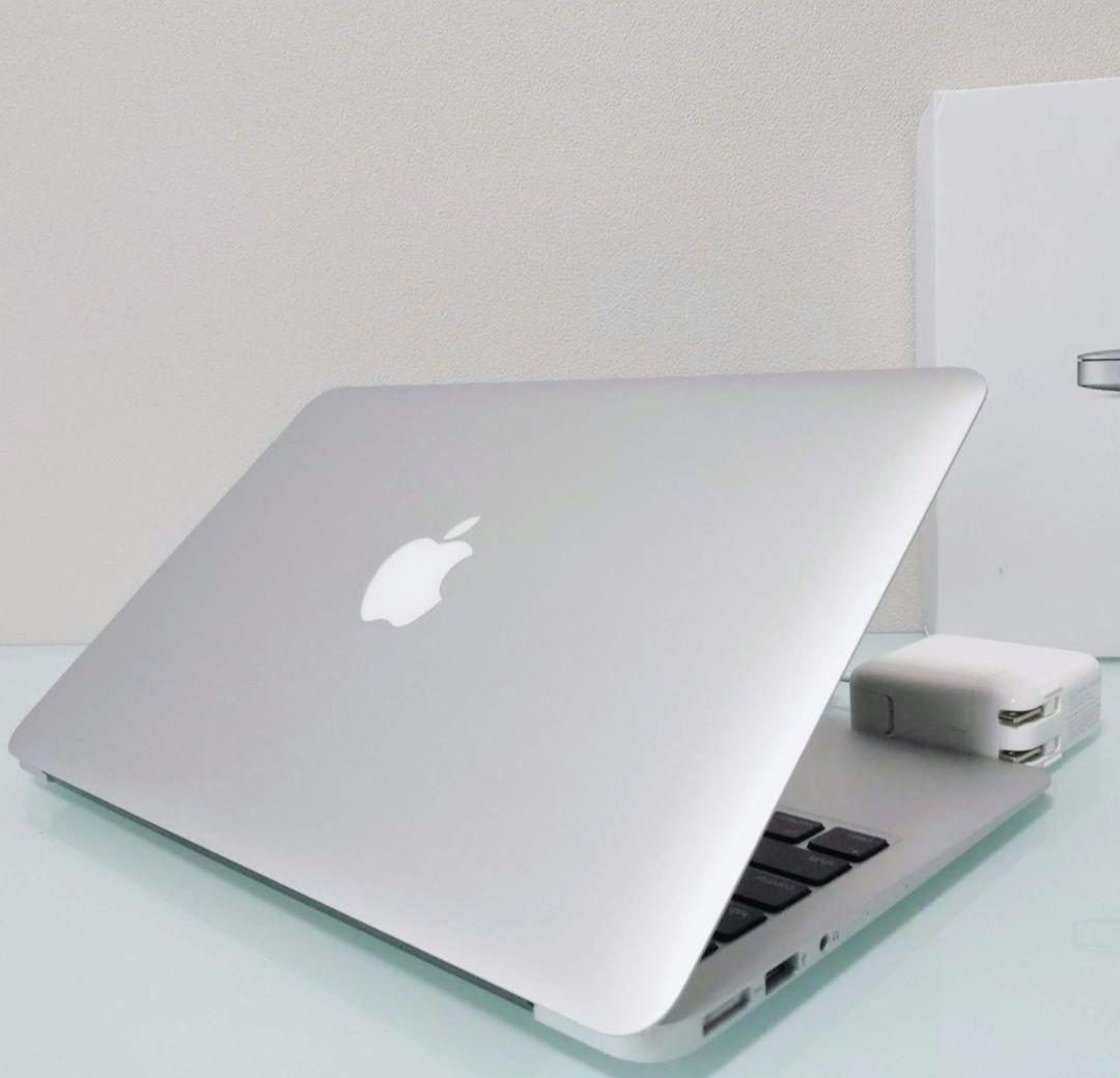 MacBookAir i5 ノートパソコン SSD256GB