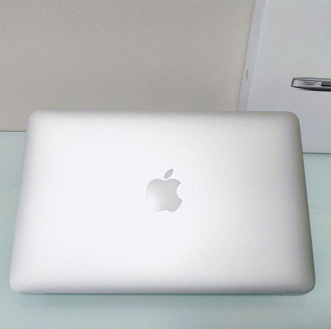 MacBookAir i5 ノートパソコン SSD256GB