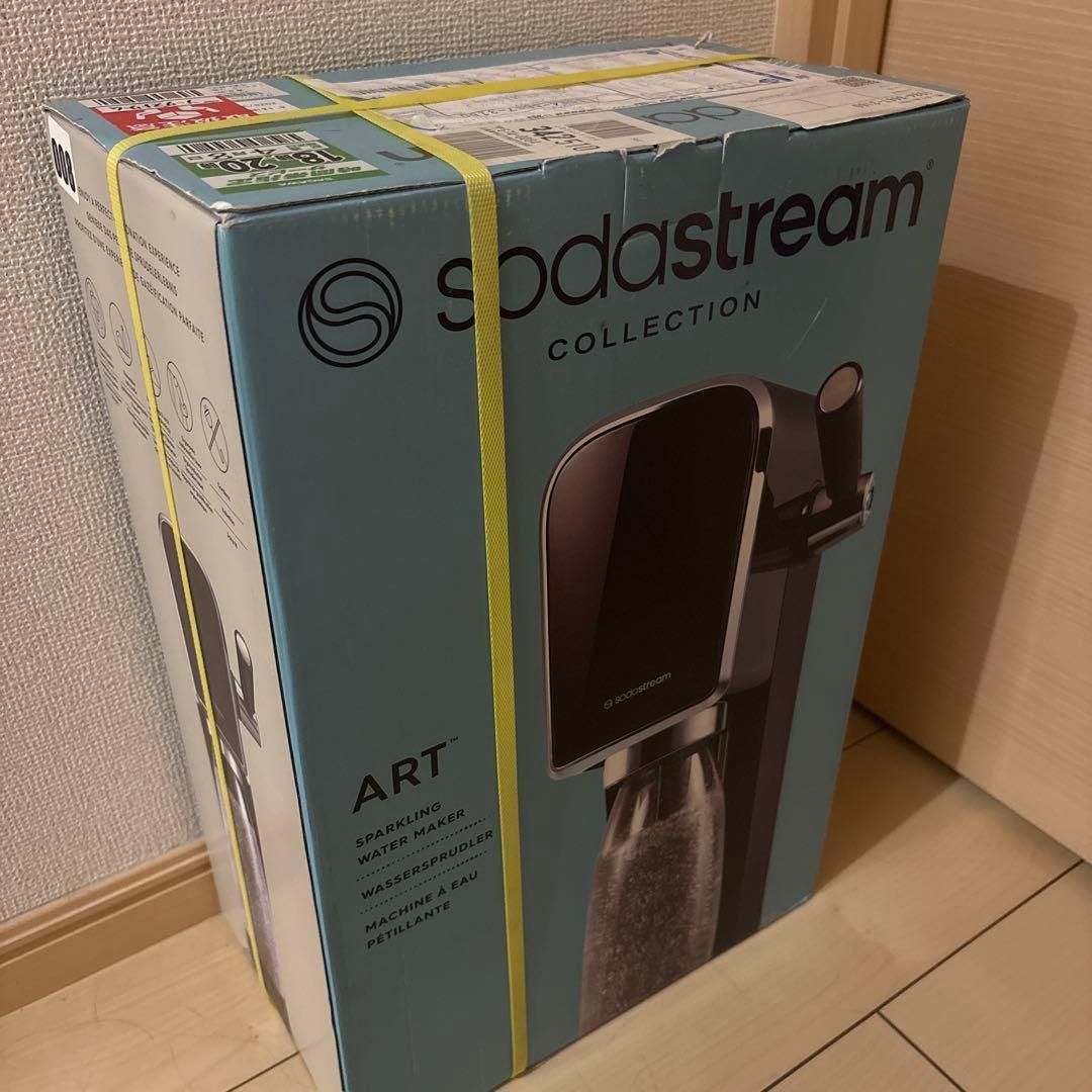 キッチン家電 soda stream