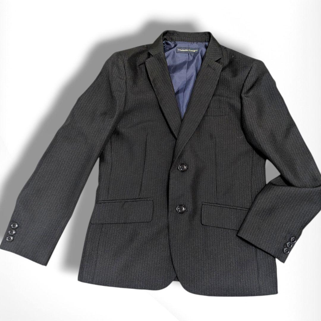 【美品】定価17000円 セレモニースーツ一式セット 卒業式 入学式 150cm