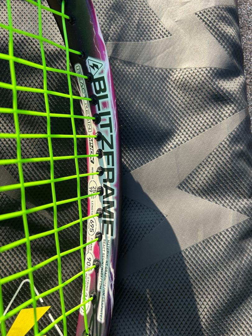 【大特価】 YONEX VOLTAGE 5S テニスラケット