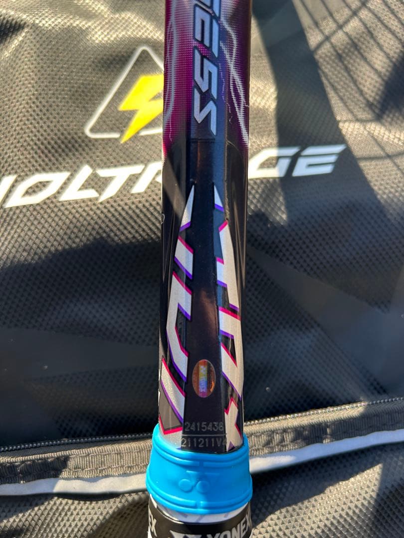 【大特価】 YONEX VOLTAGE 5S テニスラケット