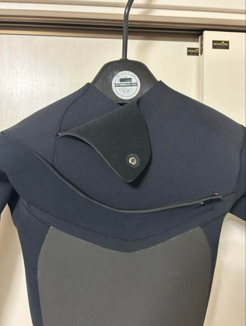 BILLABONG 頂　Lサイズ　5m3m セミドライ　チェストジップ