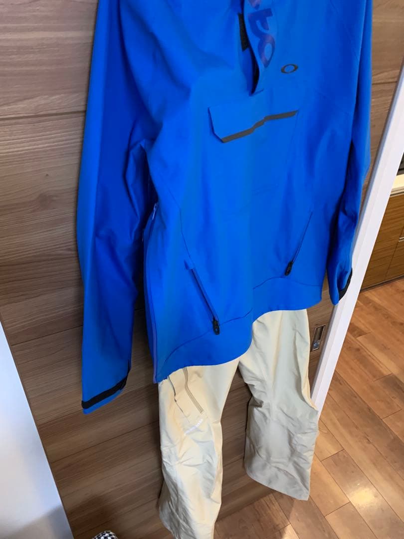 方々新品patagonia GORE-TEX RECCO付スノーボードパンツ