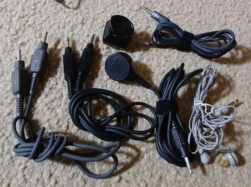 昭和レトロ　SONYカセットコーダーTC-1000/1000B &　TCM-7