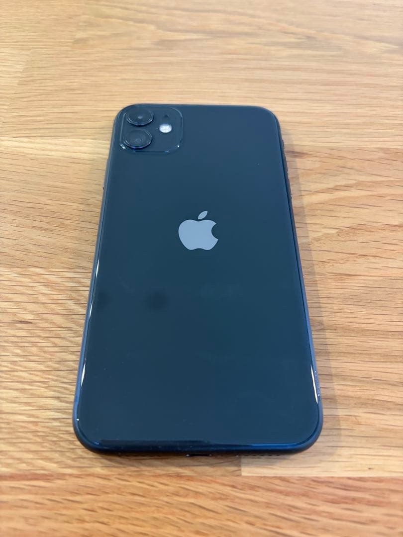 【ジャンク】iPhone11 256GB SIMフリー