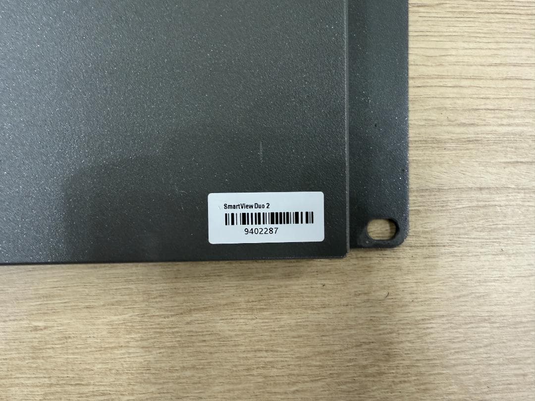 BlackmagicDesign SmartView Duo 2 モニター