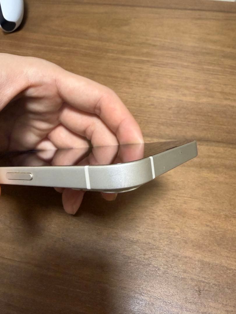 Apple iPhone 13 ホワイト 本体　箱あり