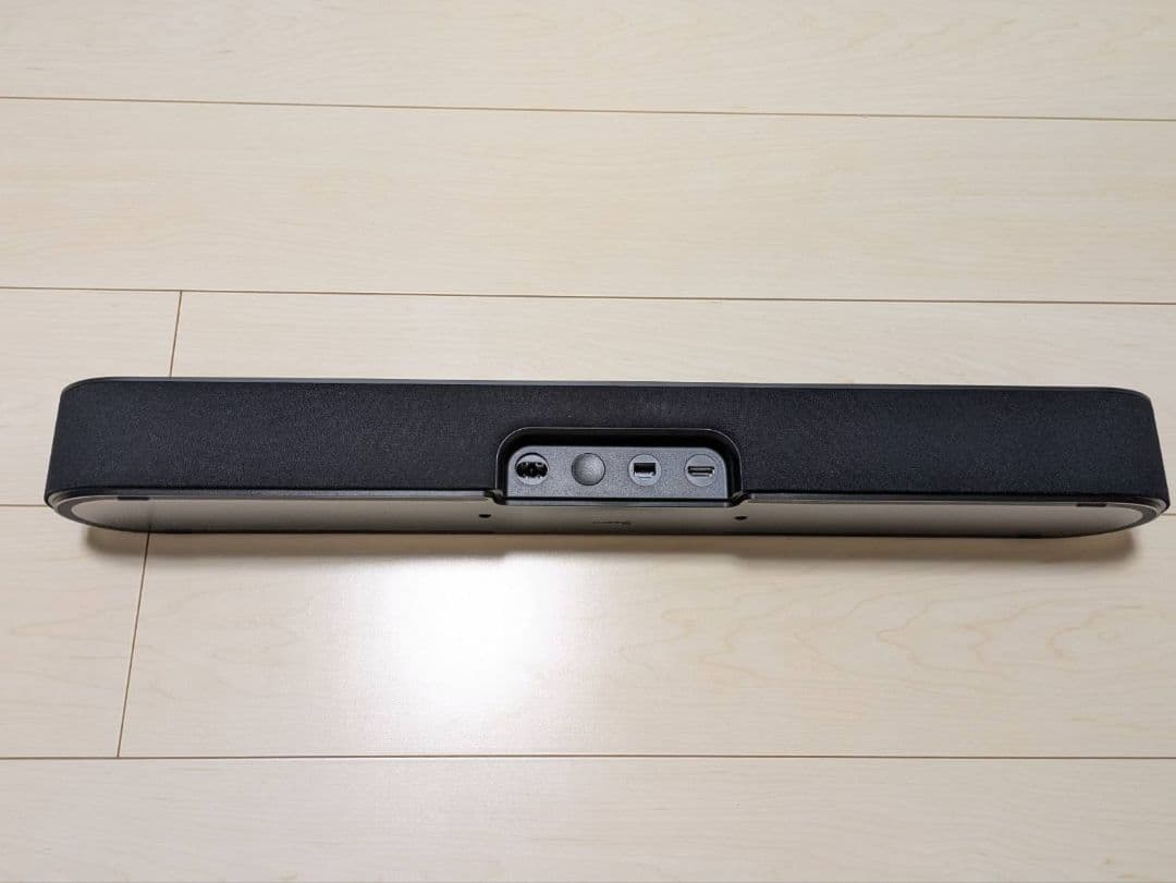 Sonos Beam ブラック サウンドバー BEAM1JP1BLK