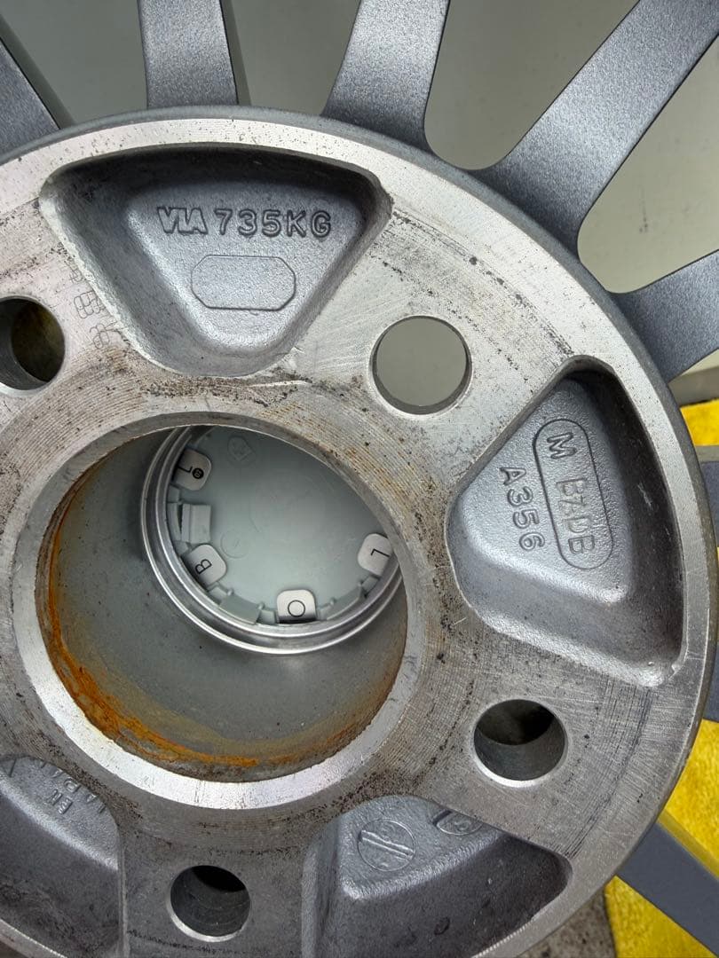 HRE 20インチ ホイールセット 横浜スタッドレスタイヤ