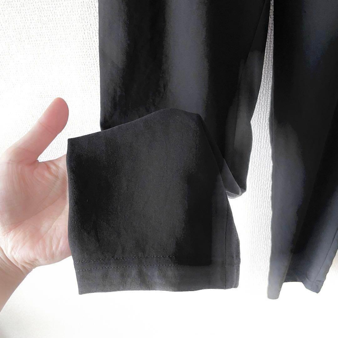 ガリャルダガランテ／定番人気ジャージージョッパーパンツ ブラック1（M-L相当）