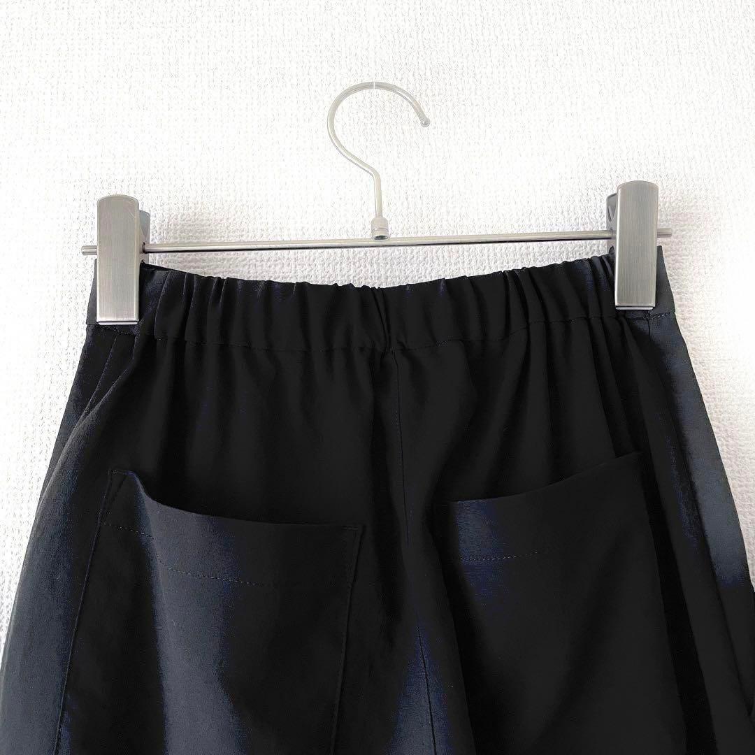 ガリャルダガランテ／定番人気ジャージージョッパーパンツ ブラック1（M-L相当）