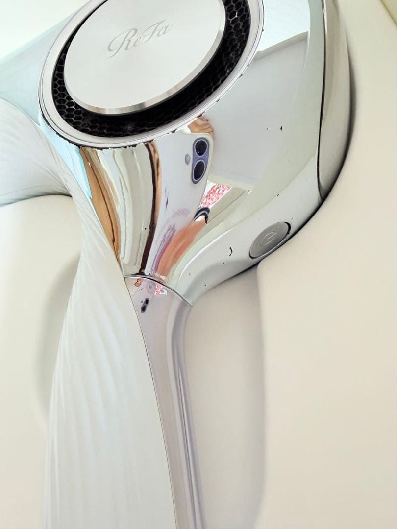 ReFa リファビューテックドライヤープロ RE-AJ02A（ホワイト）