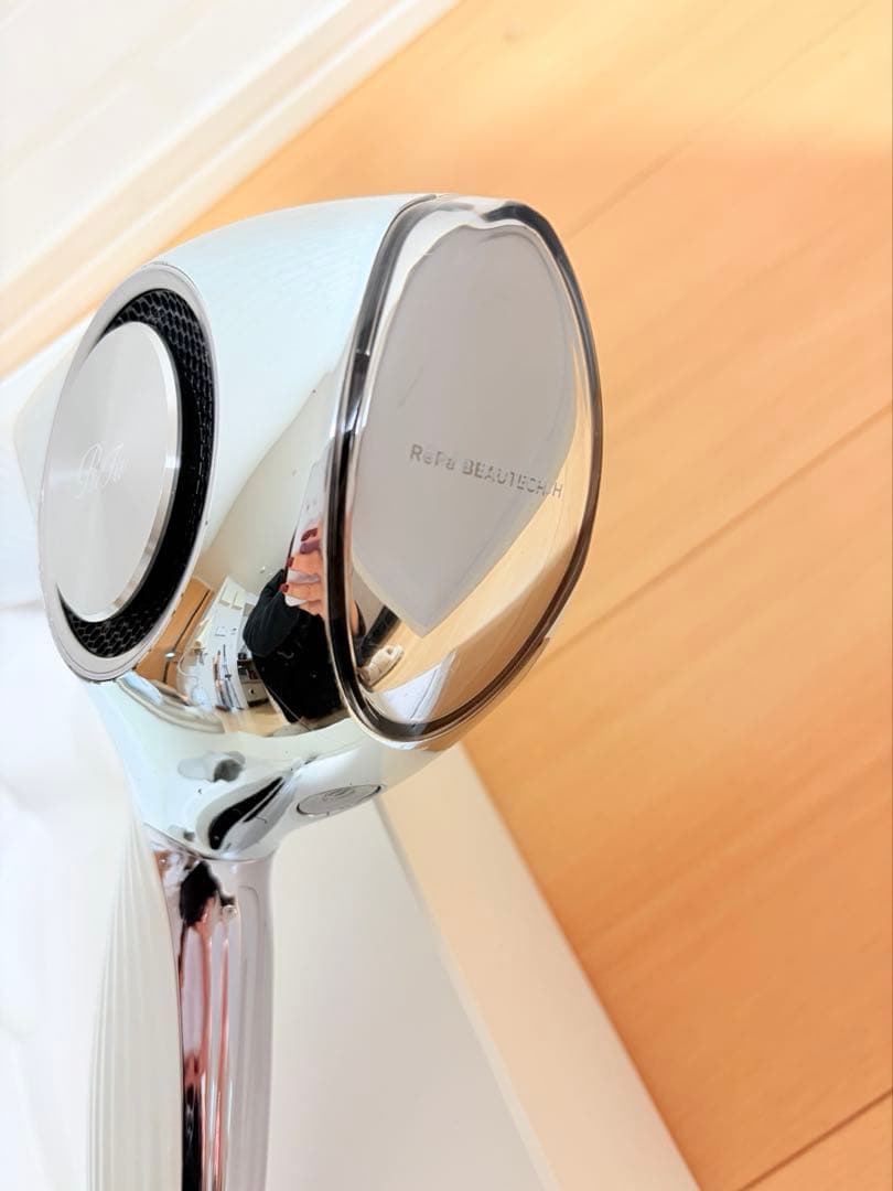 ReFa リファビューテックドライヤープロ RE-AJ02A（ホワイト）