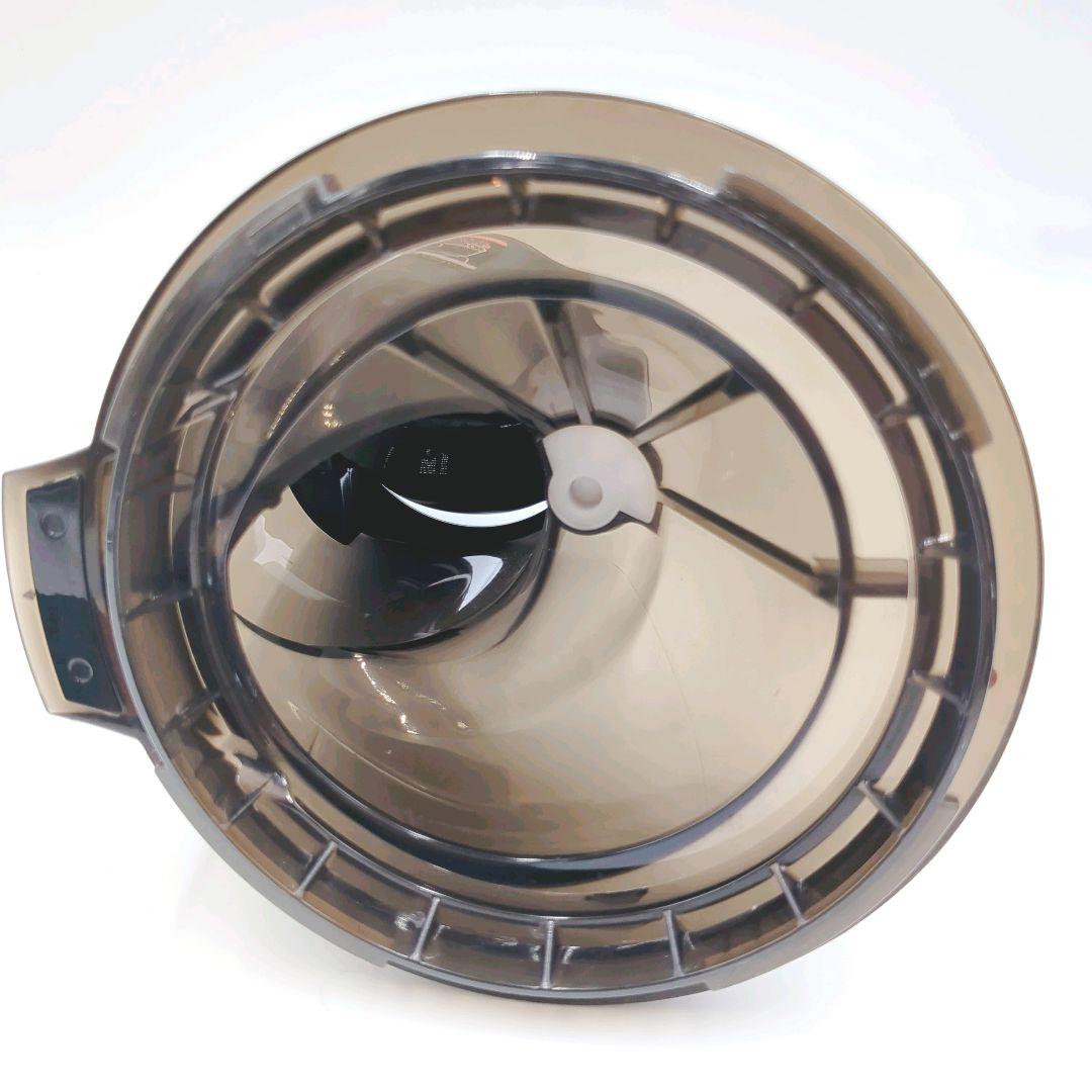 Kuvings ホールスロージューサー レッド クビンス JSG-82S