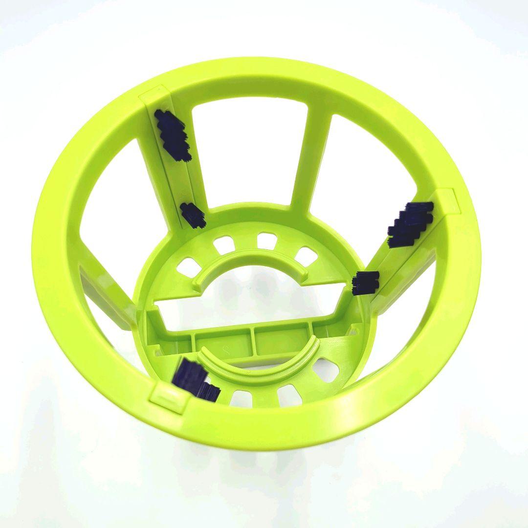 Kuvings ホールスロージューサー レッド クビンス JSG-82S