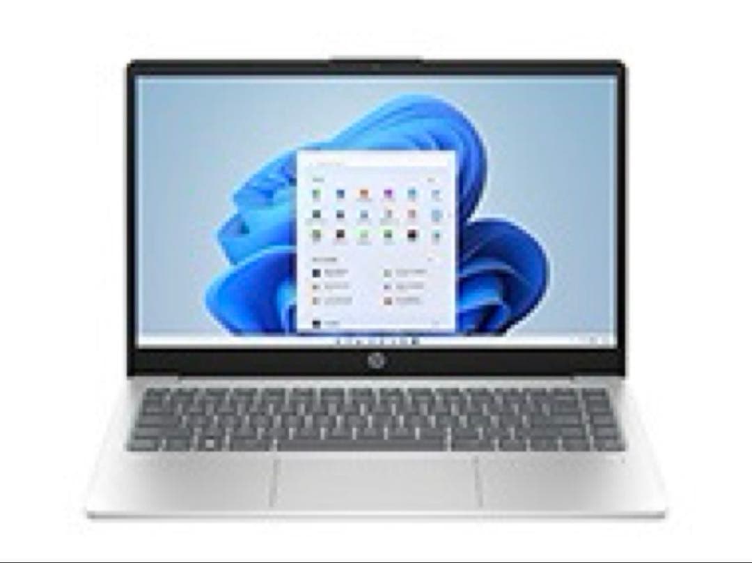 HP 14-em0200AU ナチュラルシルバー