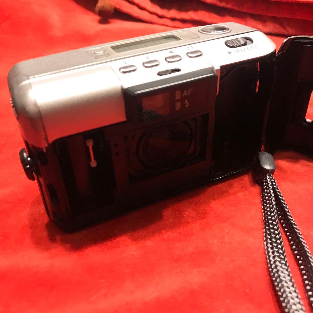 美品 動作品 PENTAX ペンタックス ESPIO IQZoom 120Mi