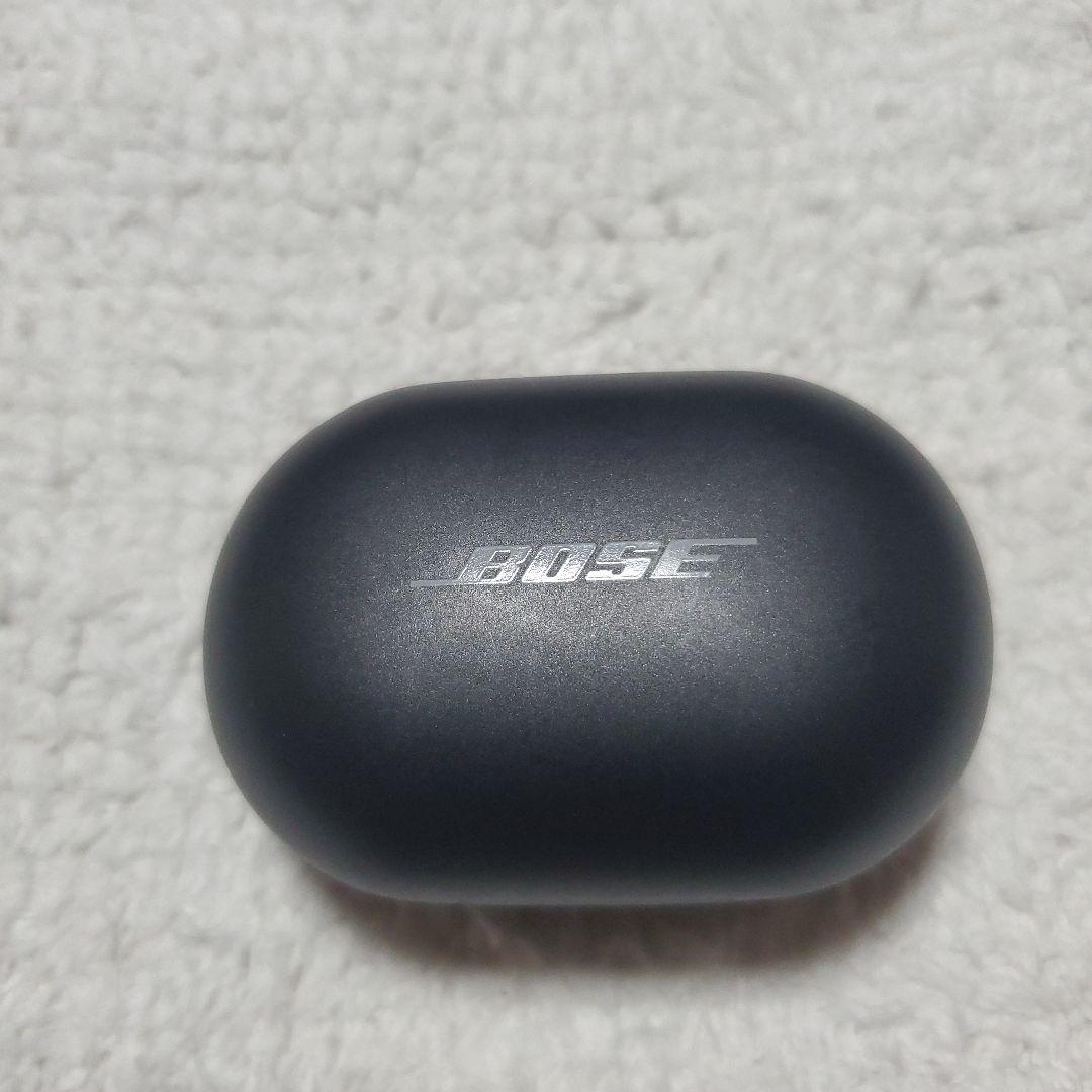 bose quietcomfort earbuds ワイヤレスイヤホン