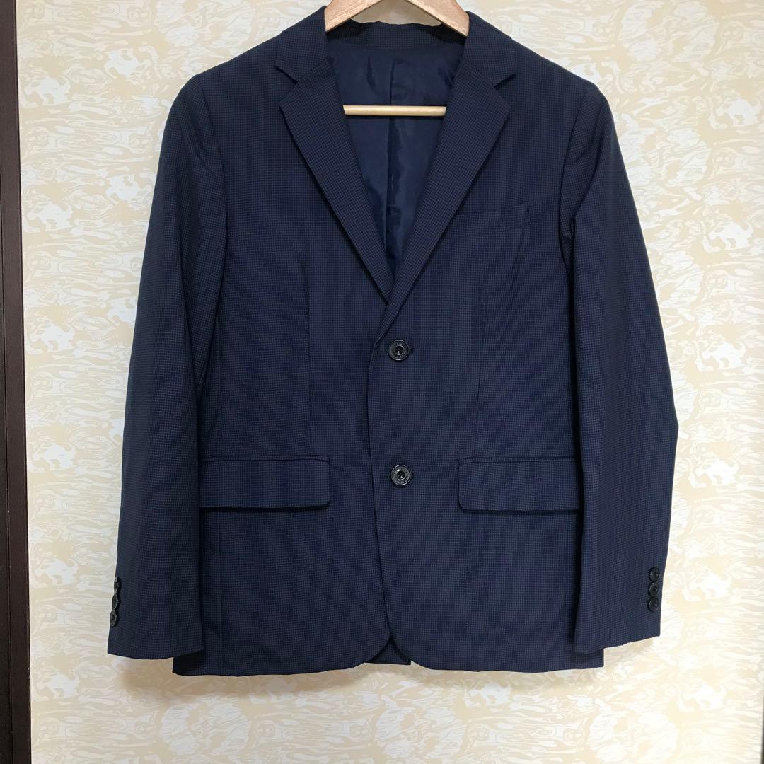 ゆる〜くえこママページ　美品　COMME CA ISM 160A