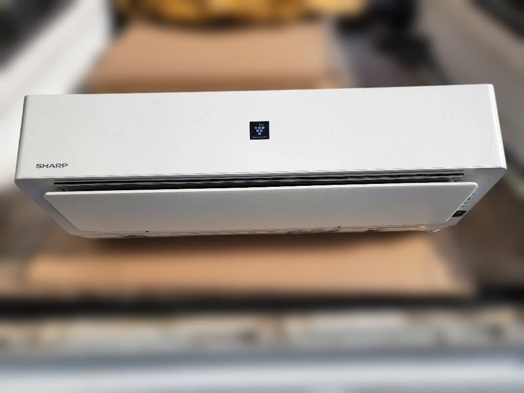 SHARP AY-L22H-W エアコン本体 2020年製