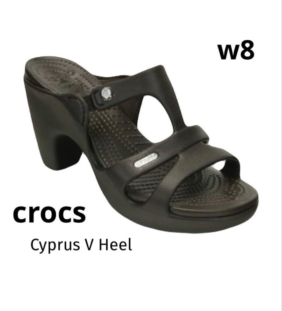 K N です　crocs クロックス　サイプラス Cyprus V