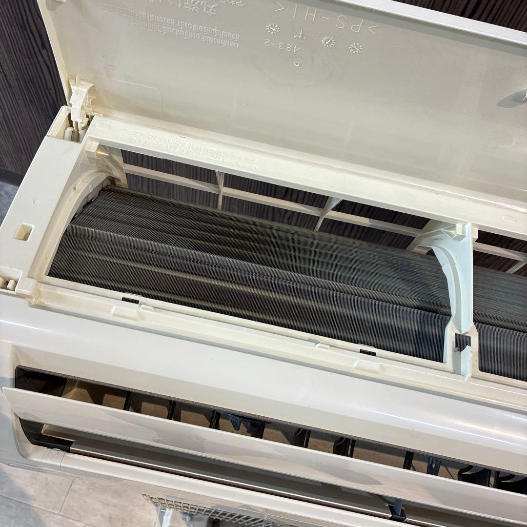 三菱 MSZ-GE2218 エアコン 本体 冷暖房