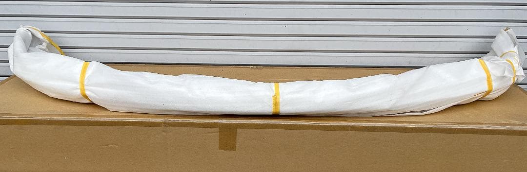 18クラウン アスリート 後期 トムス フロントスポイラー