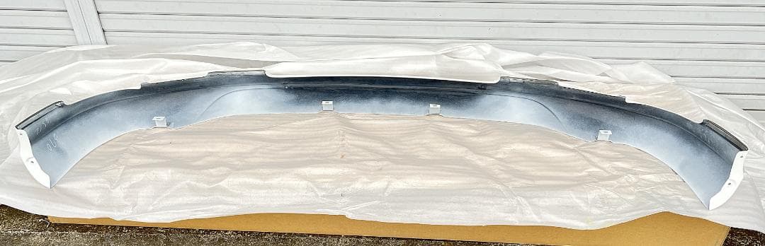 18クラウン アスリート 後期 トムス フロントスポイラー